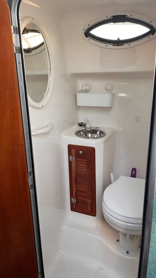 Barco Lema Gold S (2010) en excelente estado.