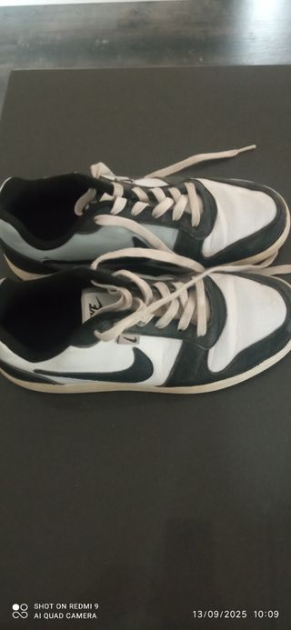 Zapatillas Nike Panda Talla 41