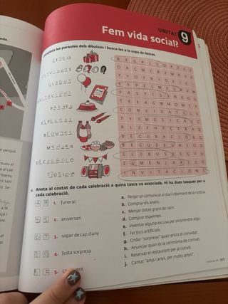 libros A punt 2 (A2) Catalan 