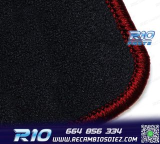 ALFOMBRILLAS PARA NISSAN