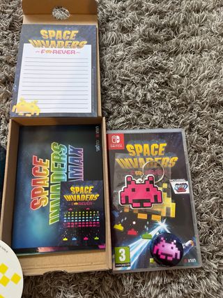 Pack 9 Juegos Nintendo Switch + steelbook + regalo