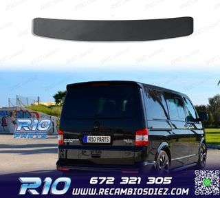 ALERON SPOILER VOLKSWAGEN VW T5 CARAVELLE 03-10