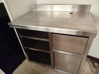Mueble Cafetero Pequeno