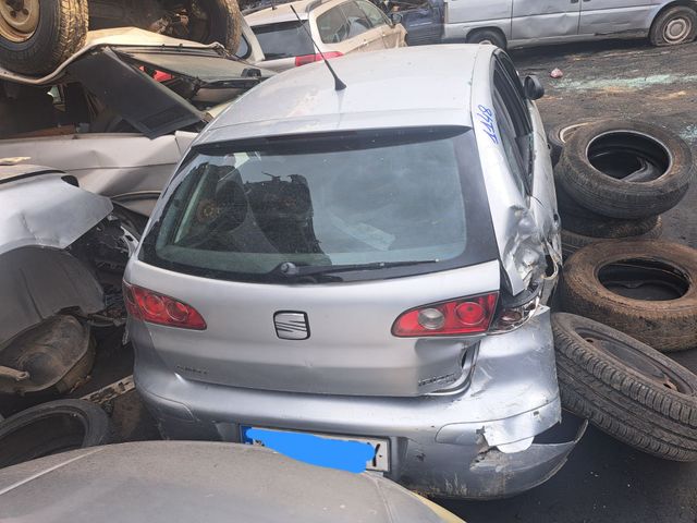 DESPIECE SEAT IBIZA 6L 1.9TDI 100CV REF.AXR(1148)