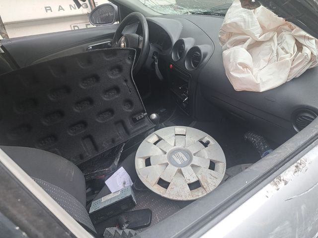 DESPIECE SEAT IBIZA 6L 1.9TDI 100CV REF.AXR(1148)