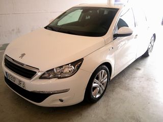 Peugeot 308 2015