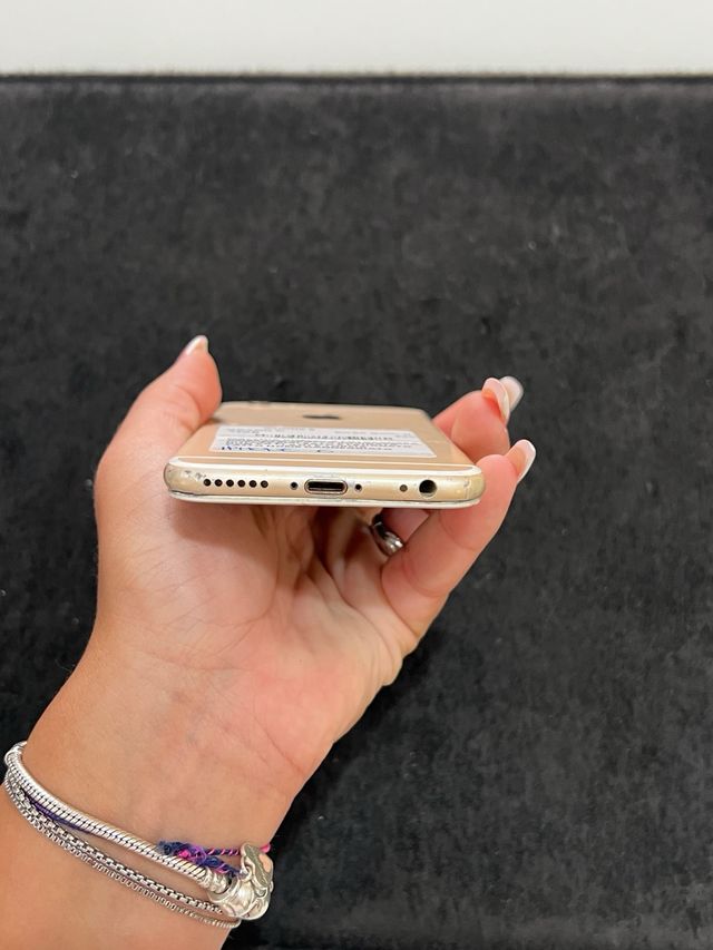 iPhone 6 32GB Oro Grado C