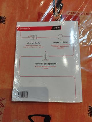 Economía 4.º ESO