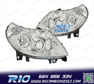 FAROS DEPO PARA CITROEN JUMPER 06-, FIAT DUCATO 06-, PEUGEOT