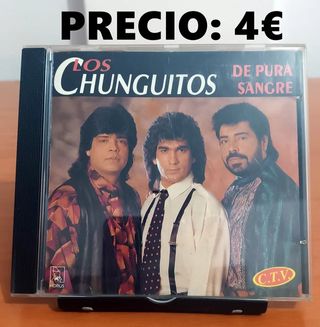 CD Los Chunguitos