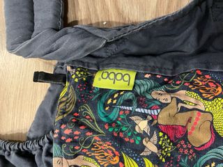 Mochila Boba Porta Bebés Sirenas