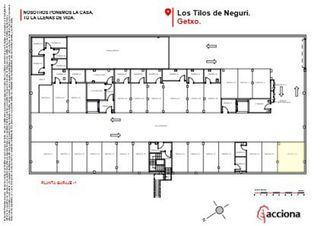 Garaje en venta en Neguri en Getxo