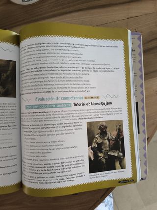Lengua Castellana y Literatura 3º ESO. GENiOX L...