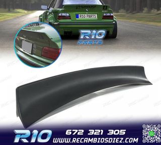 ALERON BMW E36 90-99 DUCKTAIL WING