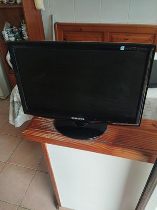 Monitor/TV Samsung Negro