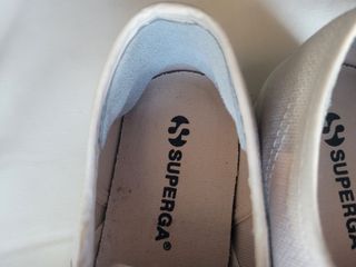 Scarpe donna Superga rosa