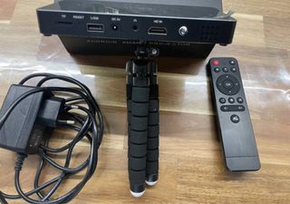 Projetor Portátil Toumei a bateria 