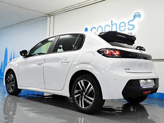 Peugeot 208 2023