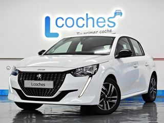 Peugeot 208 2023