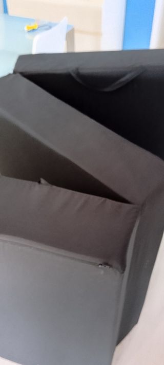 Colchón plegable con funda 200x90