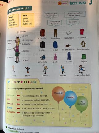 Allez Hop! 1: livre de l'élève. Primaria. Savia