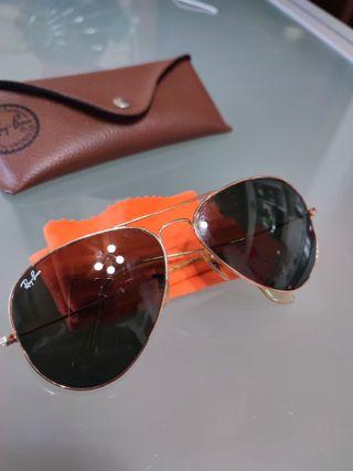 Occhiali da sole Ray-Ban usati