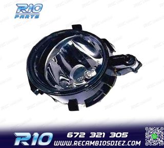 FARO IZQ ANTINIEBLA SEAT