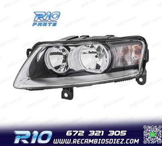 FARO IZQ PARA AUDI A6 04-08