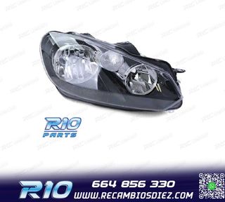 FARO DCH PARA VOLKSWAGEN VW GOLF VI 08-12