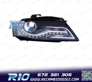 FARO DCH XENON AUDI A4 08-11