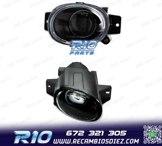 FAROS ANTINIEBLA PARA SEAT LEON 99-05 TOLEDO II 99-04