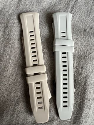 Correa Huawei Watch GT 5 Pro beige.