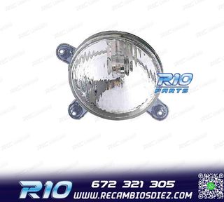 FARO IZQ LARGO ALCANCE VOLKSWAGEN VW GOLF I 74-83 GOLF II 83