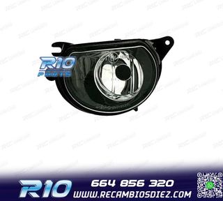 FARO IZQ ANTINIEBLA AUDI A3 3P 03-08