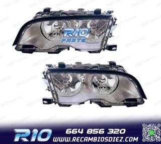 FAROS BMW E46 4P TOURING 98-01