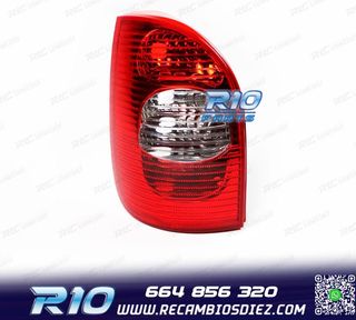 PILOTO IZQ PARA CITROEN XSARA PICASSO 04-