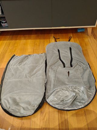 Saco de silla de paseo Jane