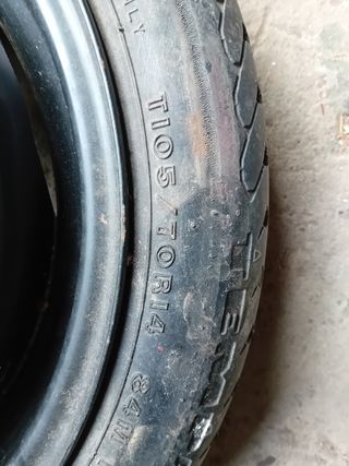 Rueda de repuesto Volkswagen 4x100