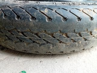 Rueda de repuesto Volkswagen 4x100