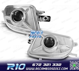 FAROS ANTINIEBLA PARA MERCEDES SLK R170 96-00