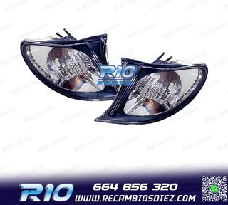 INTERMITENTES FRONTALES PARA BMW SERIE 3 E46 4P 5P 01-05