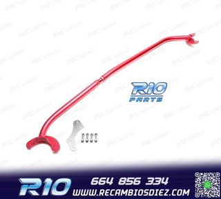 BARRA ESTABILIZADORA ROJO VOLKSWAGEN VW AUDI SEAT SKODA