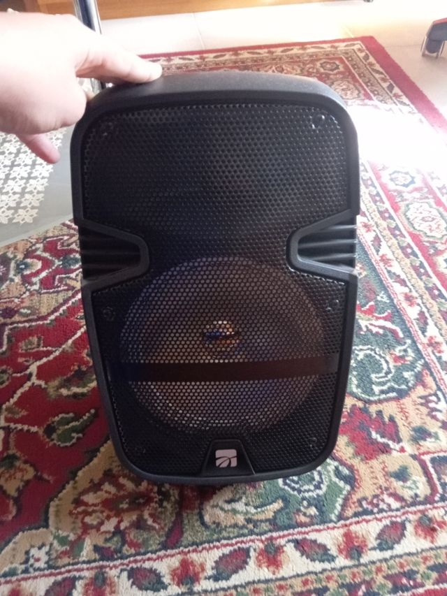 Cassa Bluetooth Nera