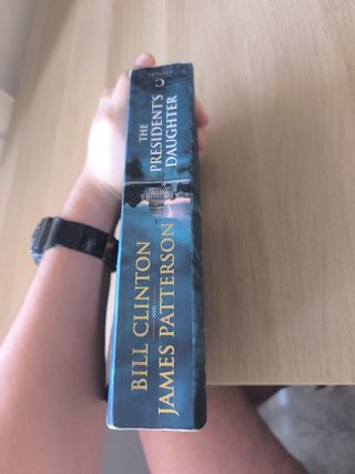 The President's Daughter