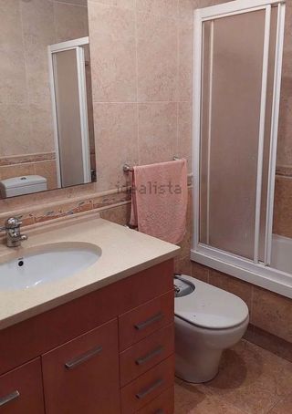 Piso en alquiler en Sant Pau en Valencia
