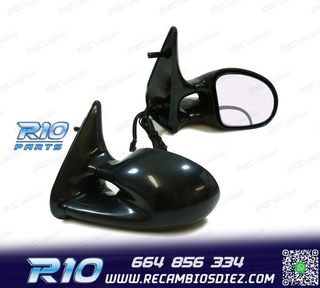 ESPEJOS RETROVISORES BMW E36 COUPE CABRIO 90-99 LOOK M3 MANU