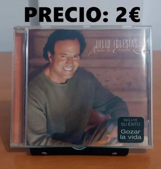 CD Julio Iglesias