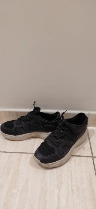 5Zapatillas:Pepe Jeans,New Balance,Zara,Parfois 36