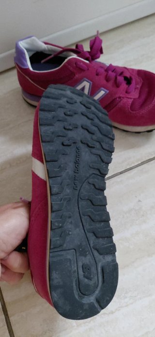 5Zapatillas:Pepe Jeans,New Balance,Zara,Parfois 36