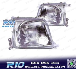 FAROS PARA TOYOTA LAND CRUISER FJ90 96-99